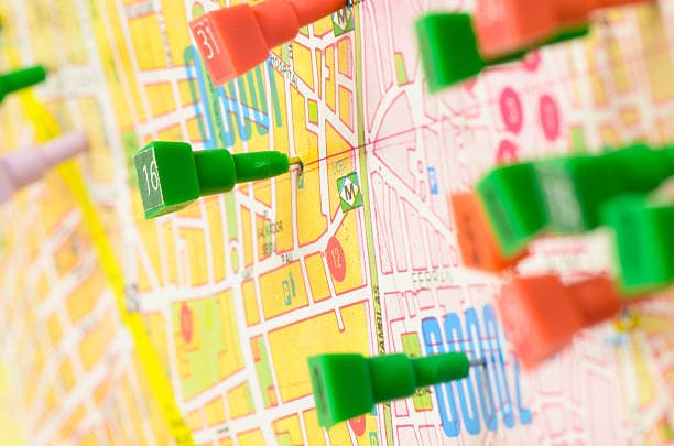 Crime Mapping Techniques