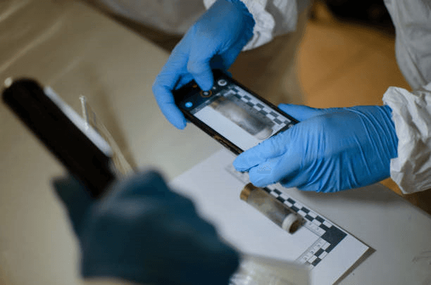 Digital Evidence Documentation