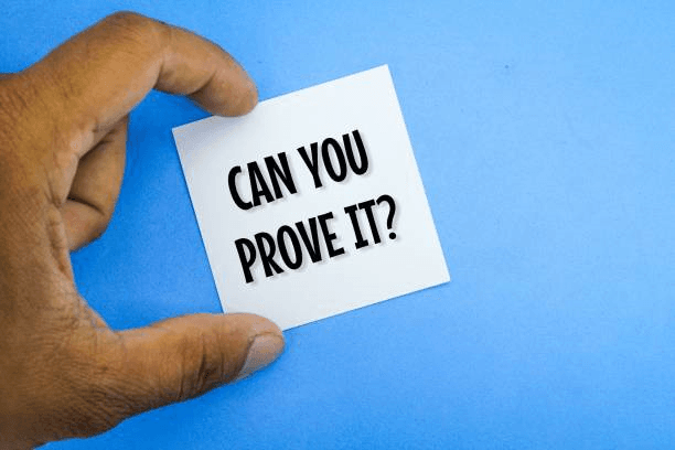 Evidence-Based Conclusions