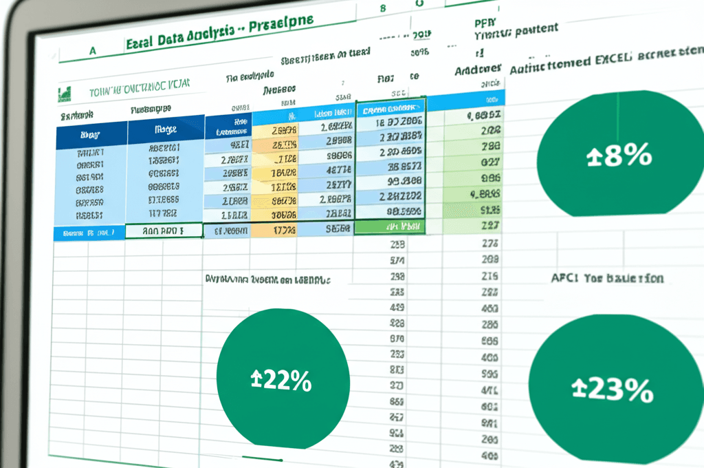 Excel for Analysts