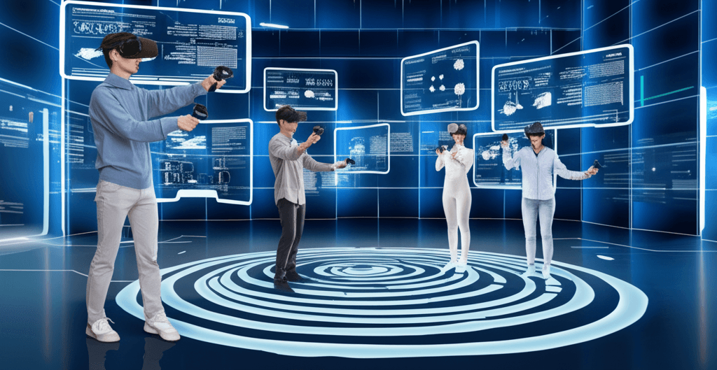 Interactive Sandbox Environment