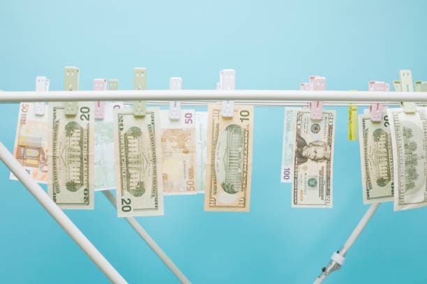 Money Laundering Detection