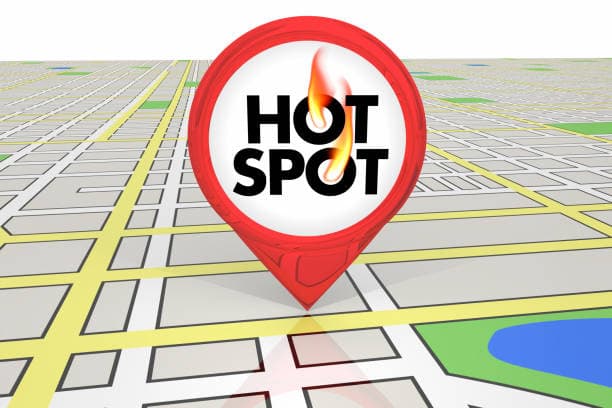 Predictive Hot Spots