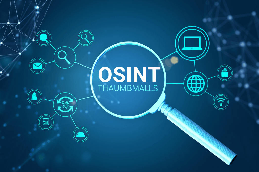 What is OSINT?